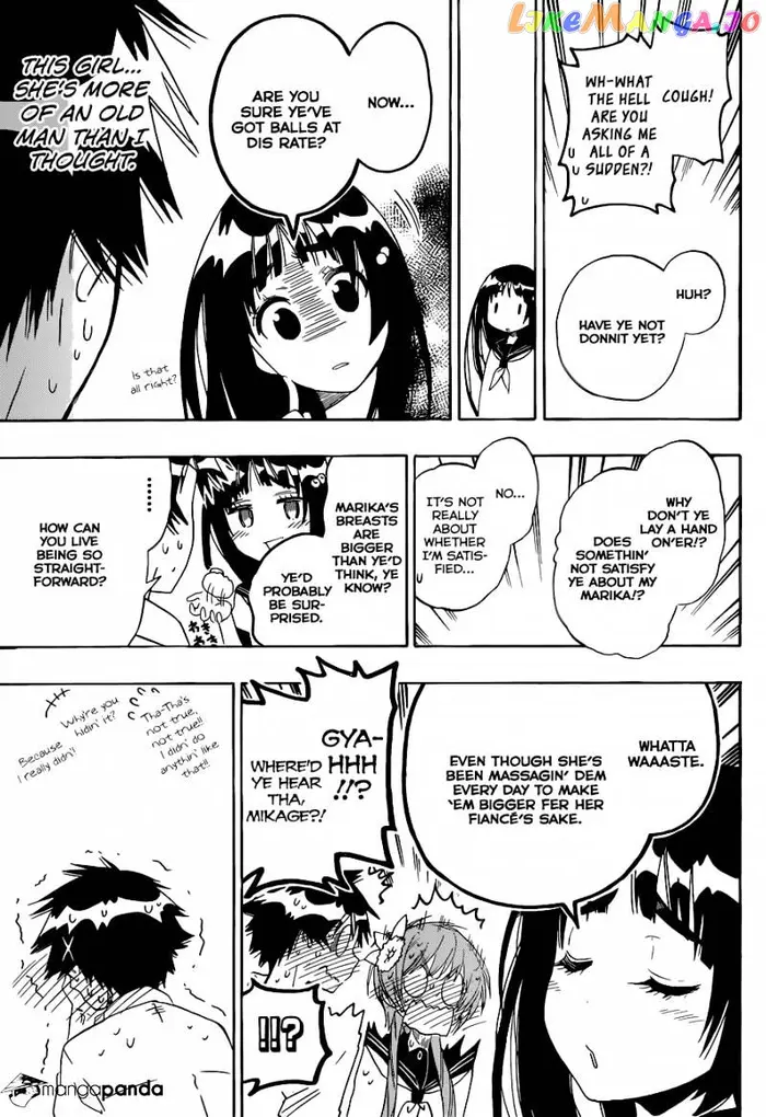 Nisekoi Chapter 95 image 18_optimized